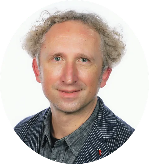 Jochen Jakob, Foto: Wachendörfer