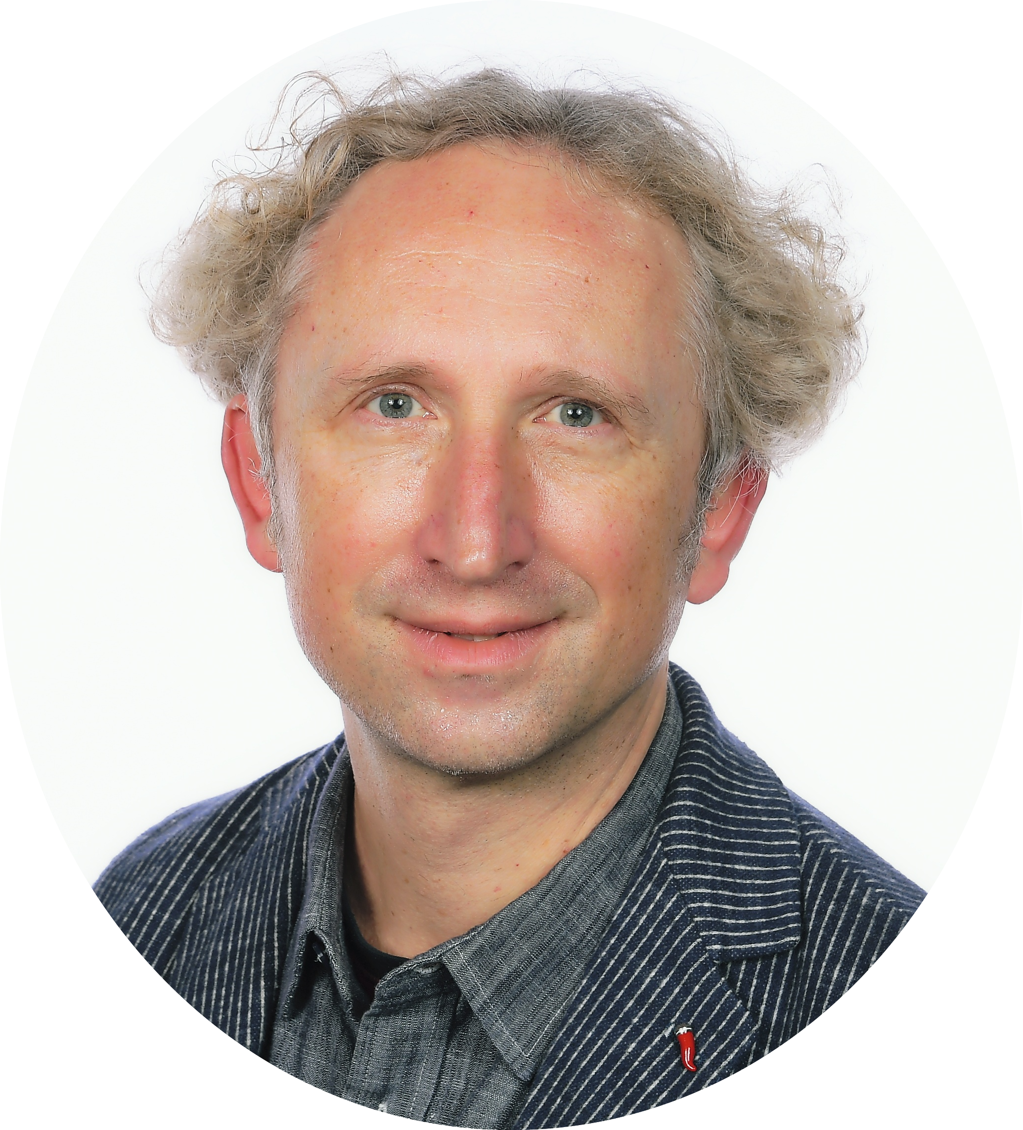 Jochen Jakob, Foto: Wachendörfer