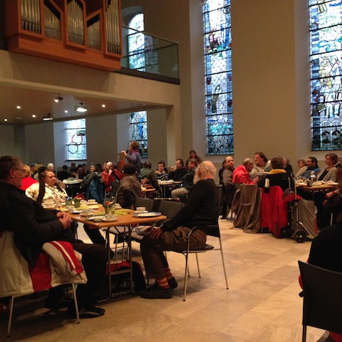 Obdachlosencafe, Foto: privat