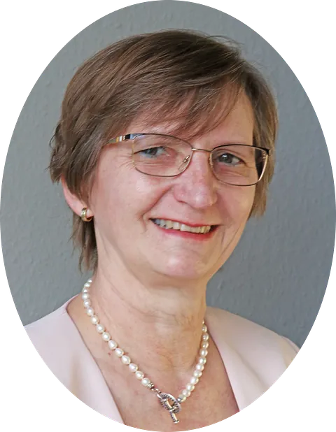 Heidi Wacker, Foto: Wachendörfer