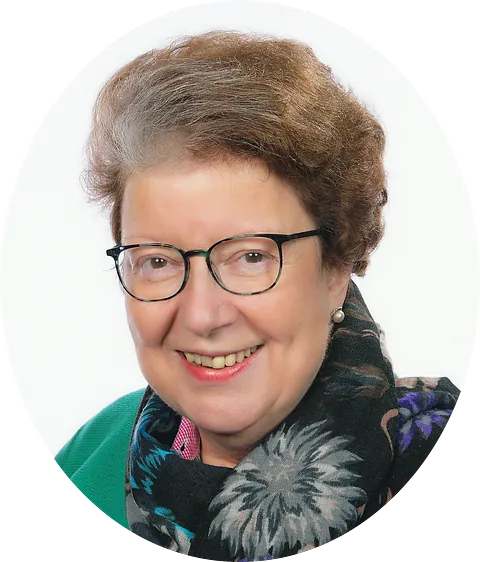 Dore Struckmeier-Schubert, Foto: Wachendörfer